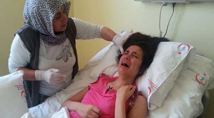 Mutlu Kaya'dan üzen haber! Sürekli ağlıyor...