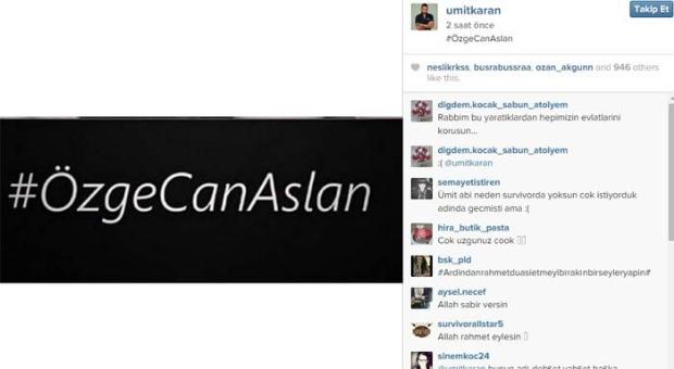 Özgecan Aslan cinayetine spor camiasından büyük tepki Özgecan Aslan cinayetine spor camiasından büyük tepki