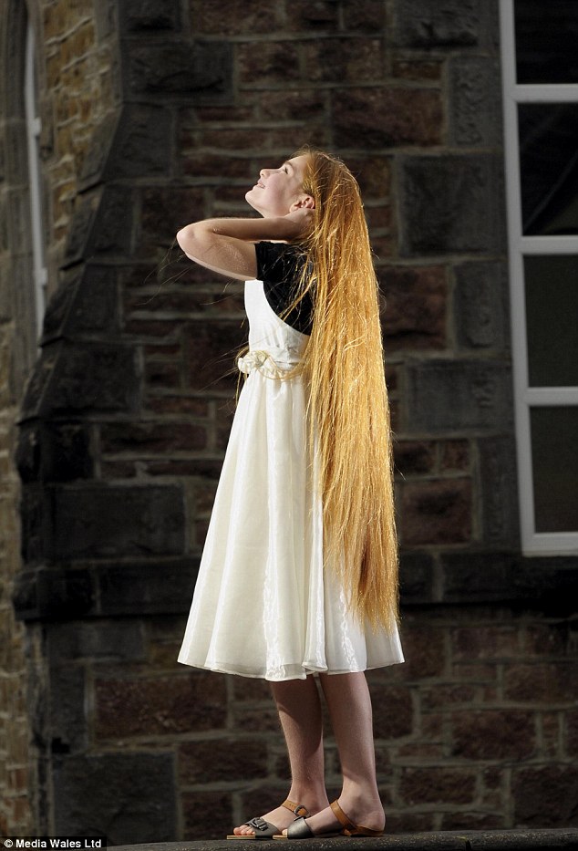 Galli 'Rapunzel'