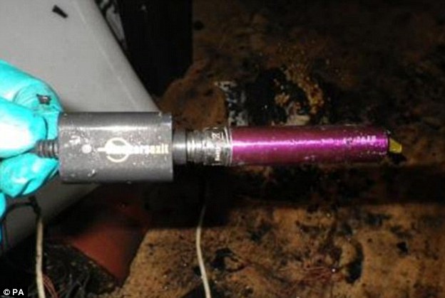 Elektronik sigara faciası