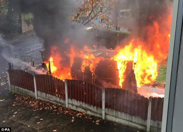 Elektronik sigara faciası