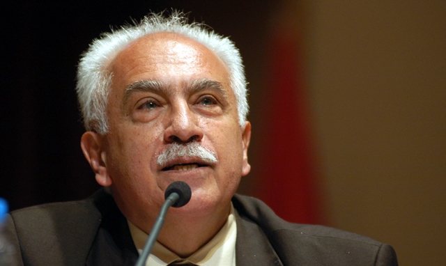 Perinçek ve eski CHP'liler Esad'a desteğe gidiyor!