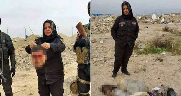 Acımasızlıkları ile IŞİD'i geri bıraktılar