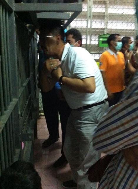 İşte Tayland'daki tutuklu Uygur Türkleri