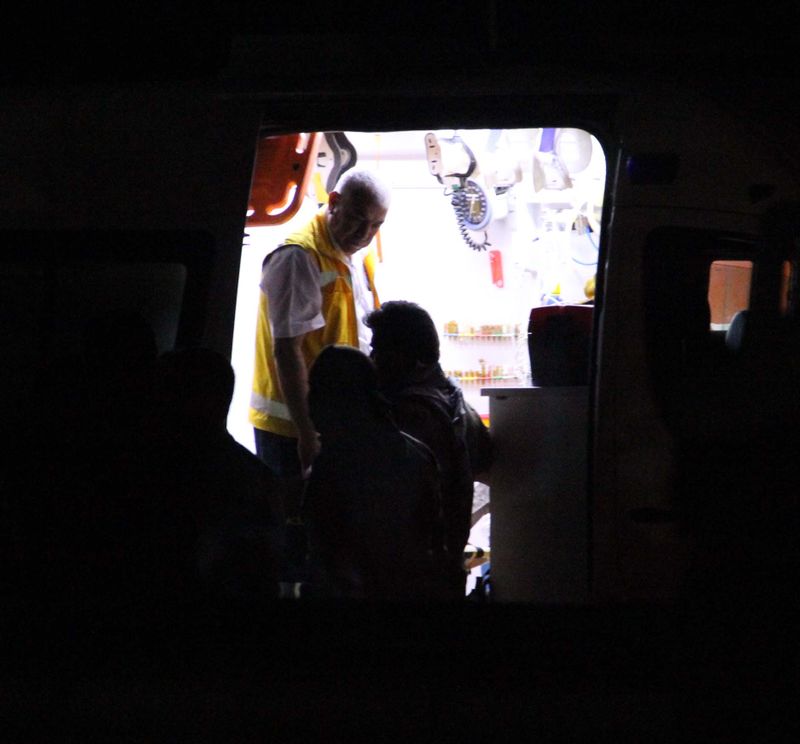 Peşmergeler mola verdi, kuru fasulye pilav yedi Peşmergeler mola verdi, kuru fasulye pilav yedi