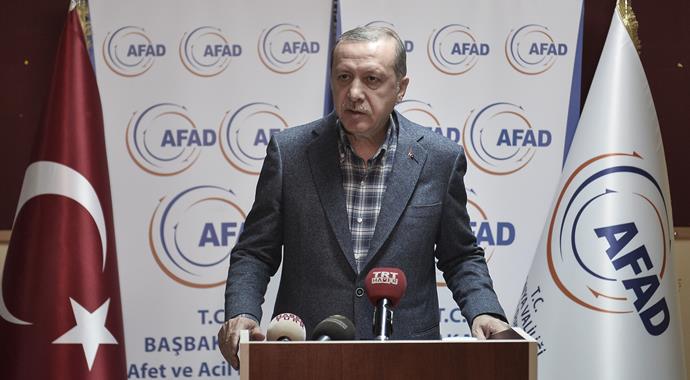 Erdoğan'dan sert tepki: İmkanları hazmedemeyen işverenler var...