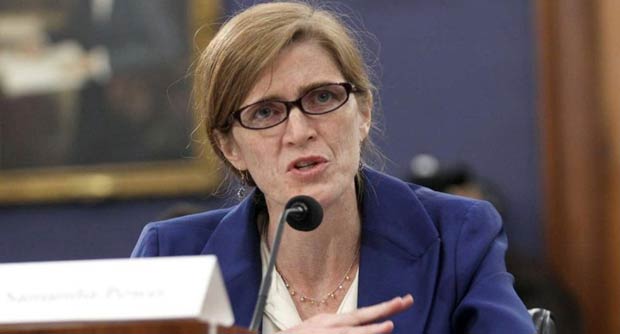 Suriye'deki kimyasal saldırı BM diplomatlarını ağlattı