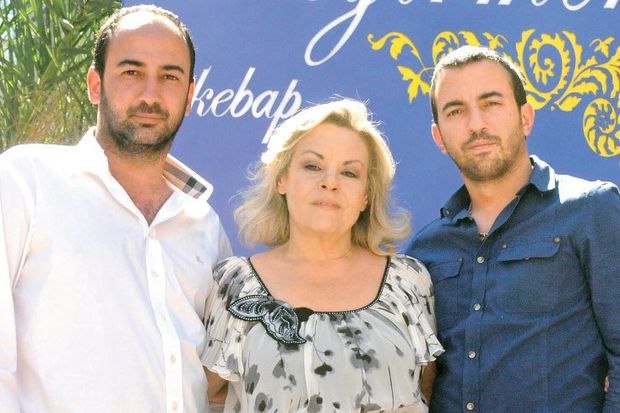 Yıllar sonra Zeynep Değirmencioğlu... Yıllar sonra Zeynep Değirmencioğlu...