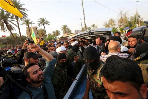 Diktatör Saddam'ın en yakın adamlarından Duri öldü