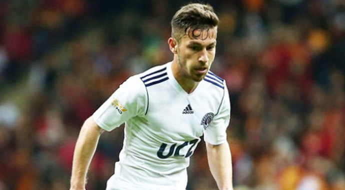 Galatasaray, Kasımpaşa'nın yıldızı ile anlaştı