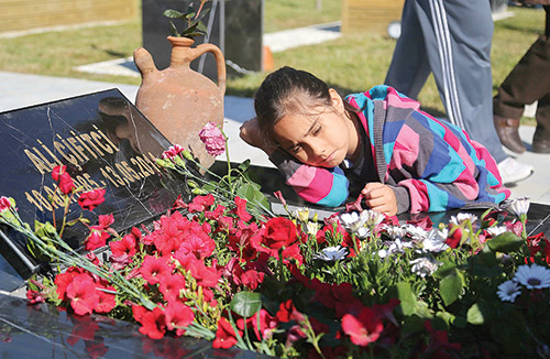 Soma'da acılar tazelendi Soma'da acılar tazelendi