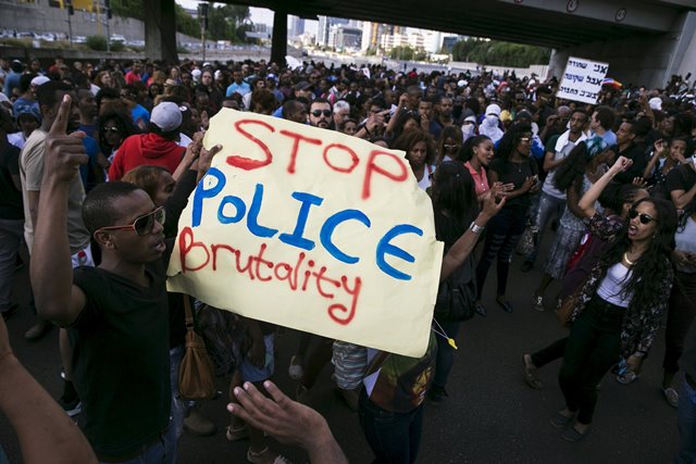 İsrail'in Baltimore'u