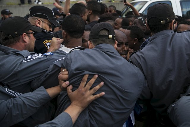 İsrail'in Baltimore'u