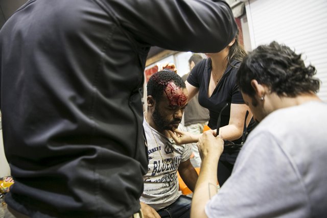 İsrail'in Baltimore'u