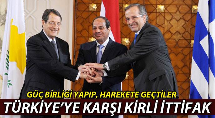 Yunanistan Başbakanı Samaras: 'Barış istiyoruz' Yunanistan Başbakanı Samaras: 'Barış istiyoruz'