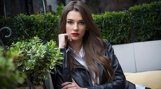 İşte Çağatay ulusoy'un yeni partneri İşte Çağatay ulusoy'un yeni partneri