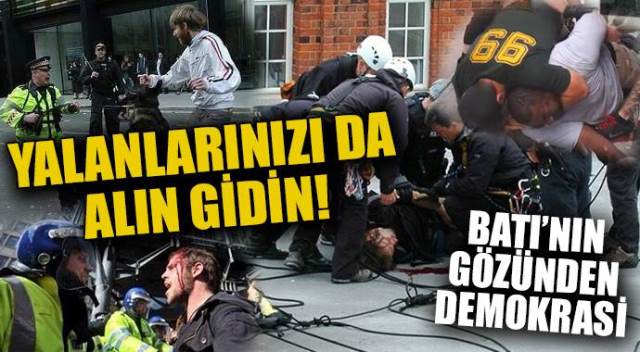 Batılılar'ın Doğu kabusu Batılılar'ın Doğu kabusu