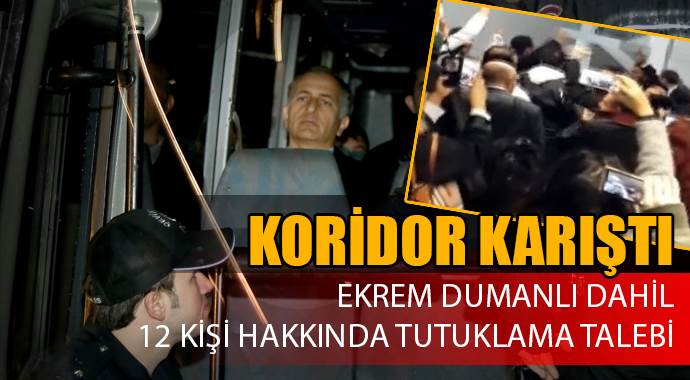 Ekrem Dumanlı ve  Hidayet Karaca için karar açıklandı