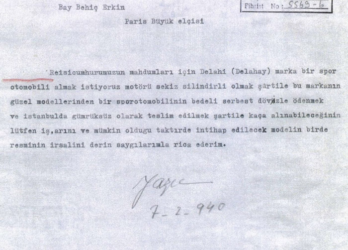 'Çok yakışıksız iddialar' üzerine...