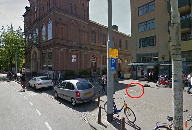 Yerden çıkan tuvalet öldürüyordu