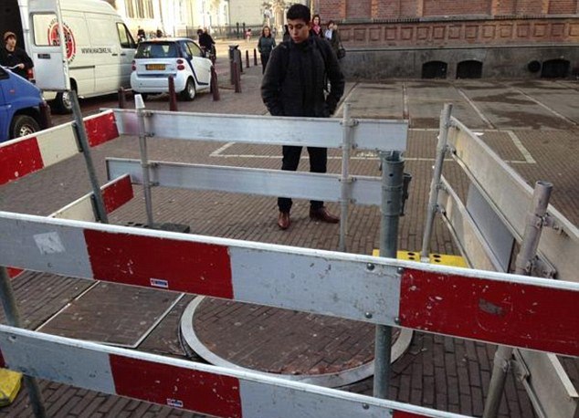 Yerden çıkan tuvalet öldürüyordu