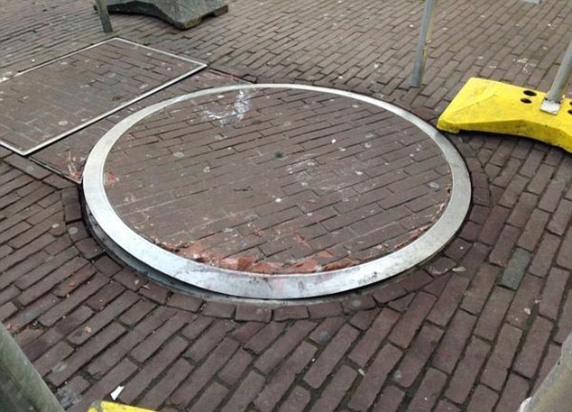 Yerden çıkan tuvalet öldürüyordu