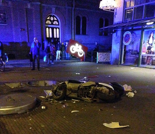 Yerden çıkan tuvalet öldürüyordu