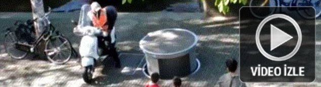 Yerden çıkan tuvalet öldürüyordu