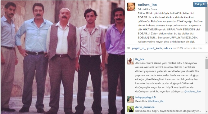 İbrahim Tatlıses isyan etti İbrahim Tatlıses isyan etti