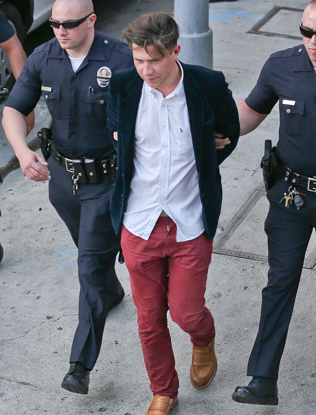 Hollywood�a girişin yasaklanabilir