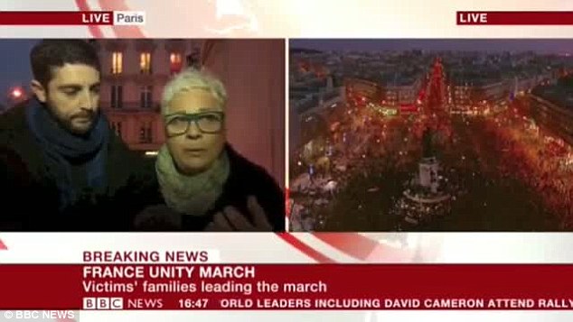 Siyonist lobiden BBC muhabirine baskı! Siyonist lobiden BBC muhabirine baskı!