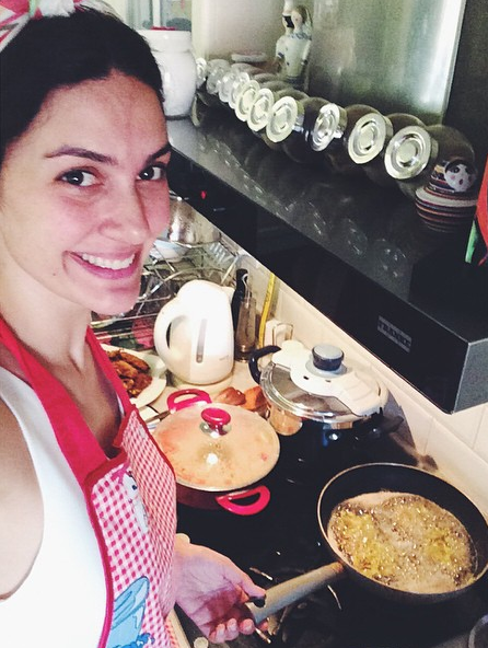 Bergüzar Korel: Oruç tutmuyorum çünkü... Bergüzar Korel: Oruç tutmuyorum çünkü...