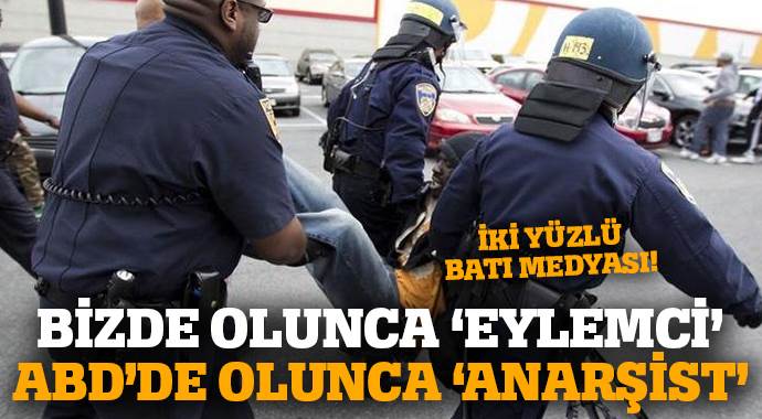 Baltimore'da kriz büyüyor