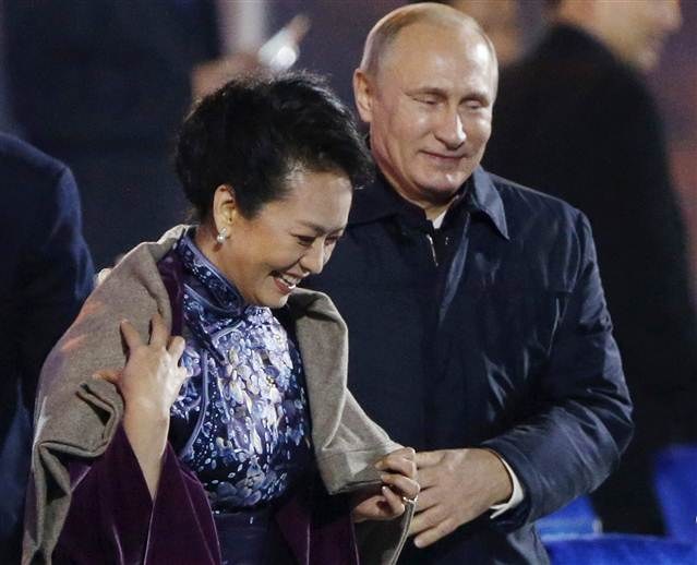 Putin�in bu hareketi Çin�i karıştırdı!