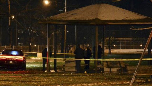 ABD'de isyan! ABD'de isyan!