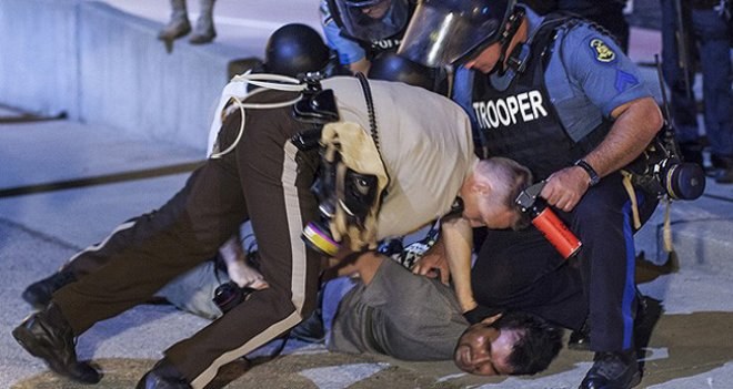 Ferguson olaylarının kronolojisi Ferguson olaylarının kronolojisi