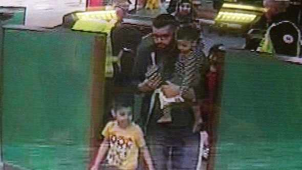 Türkiye o aileyi yakaladı Türkiye o aileyi yakaladı