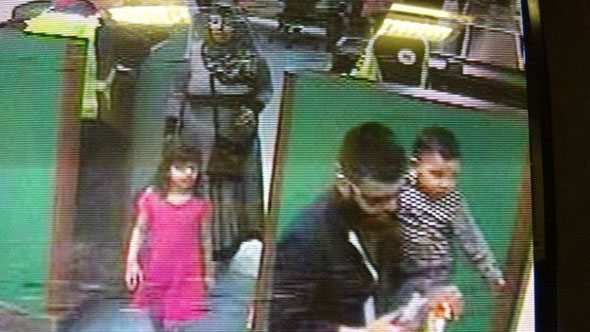 Türkiye o aileyi yakaladı Türkiye o aileyi yakaladı