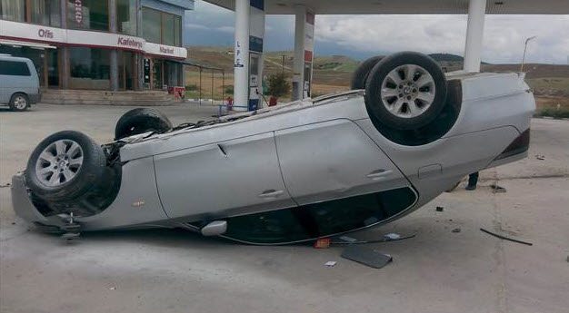 Milletvekili adayı ölümden döndü Milletvekili adayı ölümden döndü