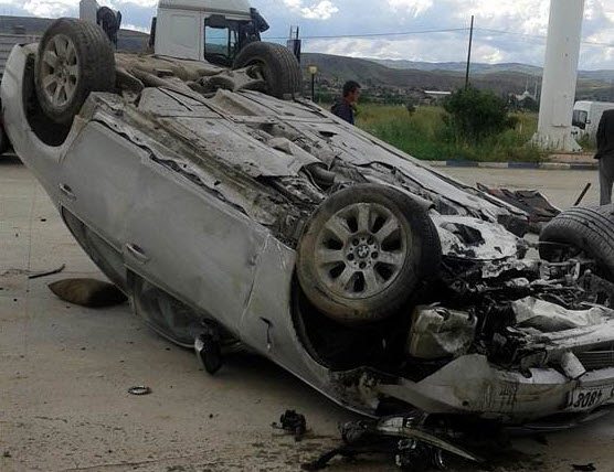 Milletvekili adayı ölümden döndü Milletvekili adayı ölümden döndü