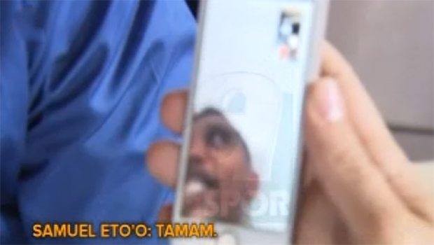 Antalyaspor, Samuel Eto'o ile anlaştı Antalyaspor, Samuel Eto'o ile anlaştı