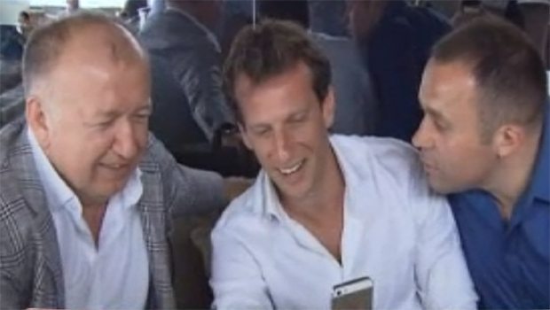 Antalyaspor, Samuel Eto'o ile anlaştı Antalyaspor, Samuel Eto'o ile anlaştı