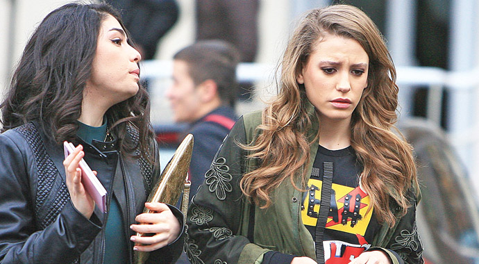 Teknolojideki rekabet Türk dizilerine taşındı Teknolojideki rekabet Türk dizilerine taşındı