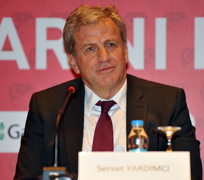 UEFA'ya bir Türk aday daha