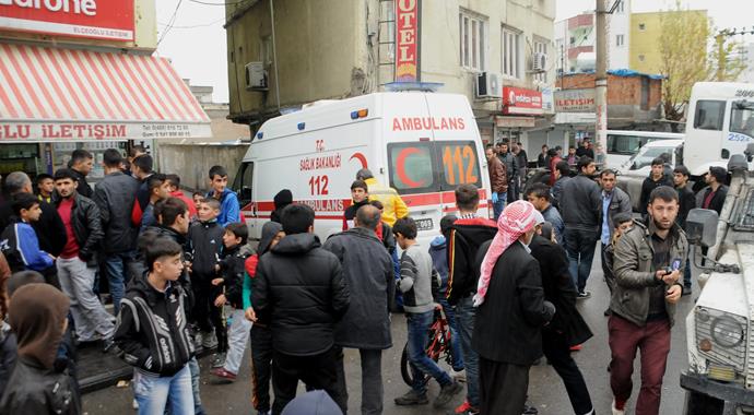 Macar vatandaşı Cizre'de ölü bulundu Macar vatandaşı Cizre'de ölü bulundu