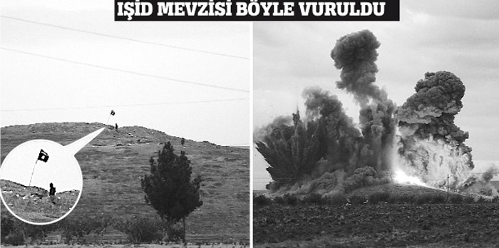 IŞİD'in 3 komutanı Irak'ta öldürüldü IŞİD'in 3 komutanı Irak'ta öldürüldü