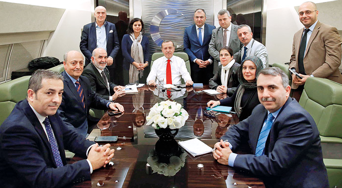 Cumhurbaşkanı Erdoğan: PKK barış istemiyor Cumhurbaşkanı Erdoğan: PKK barış istemiyor