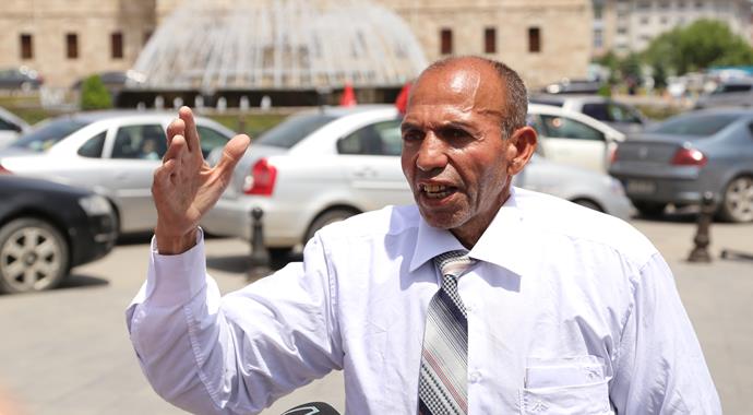 Bağımsız adaydan ilginç vaatler Bağımsız adaydan ilginç vaatler