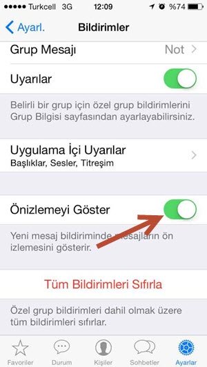 Değiştirmeniz gereken 5 önemli WhatsApp ayarı Değiştirmeniz gereken 5 önemli WhatsApp ayarı