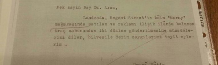 'Çok yakışıksız iddialar' üzerine...